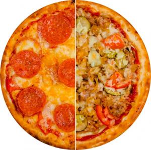 пицца "каприз"